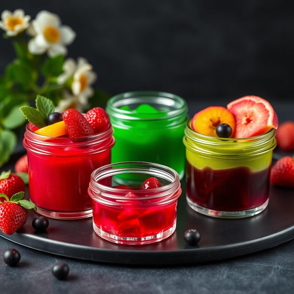 Jelly collection